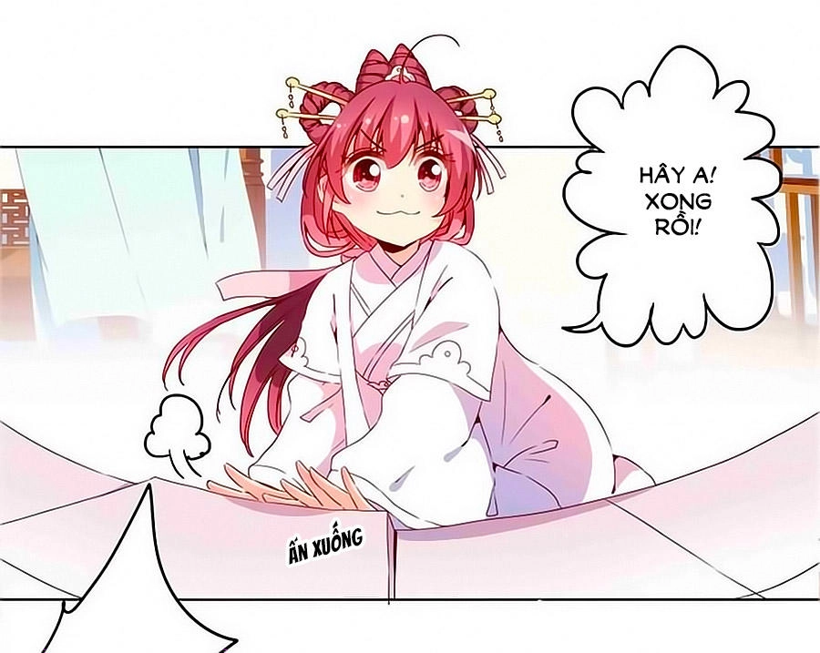 Hoàng Hậu Nương Nương Đích Năm Xu Đặc Hiệu Chapter 29 - 10