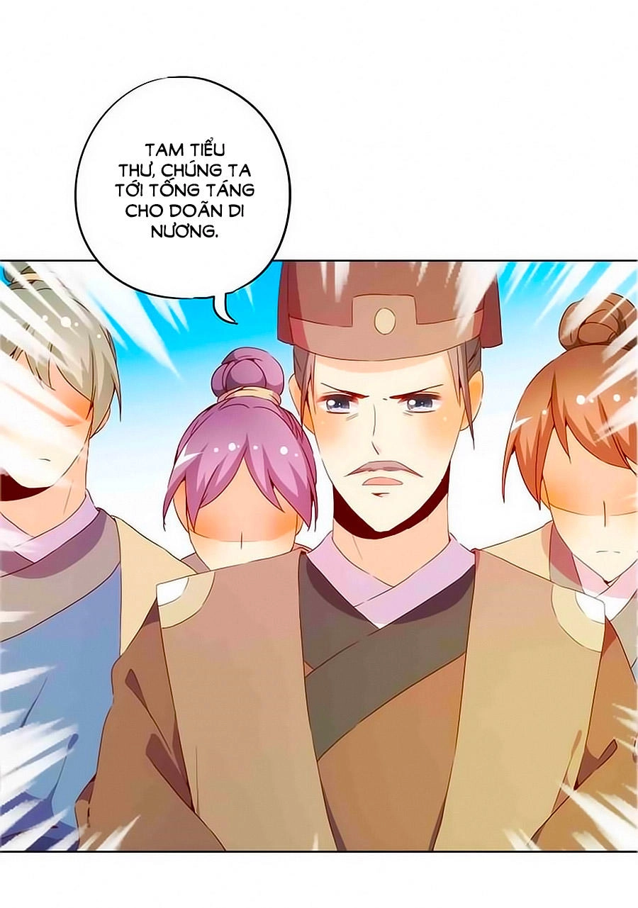 Hoàng Hậu Nương Nương Đích Năm Xu Đặc Hiệu Chapter 29 - 20