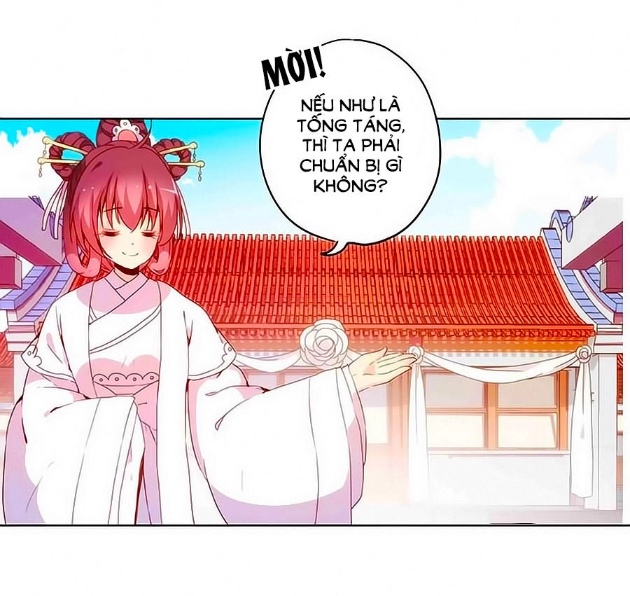 Hoàng Hậu Nương Nương Đích Năm Xu Đặc Hiệu Chapter 29 - 21