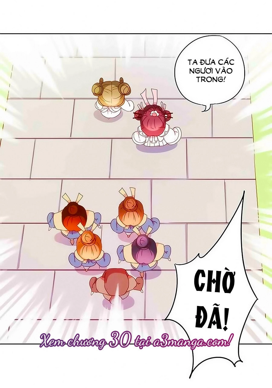 Hoàng Hậu Nương Nương Đích Năm Xu Đặc Hiệu Chapter 29 - 25