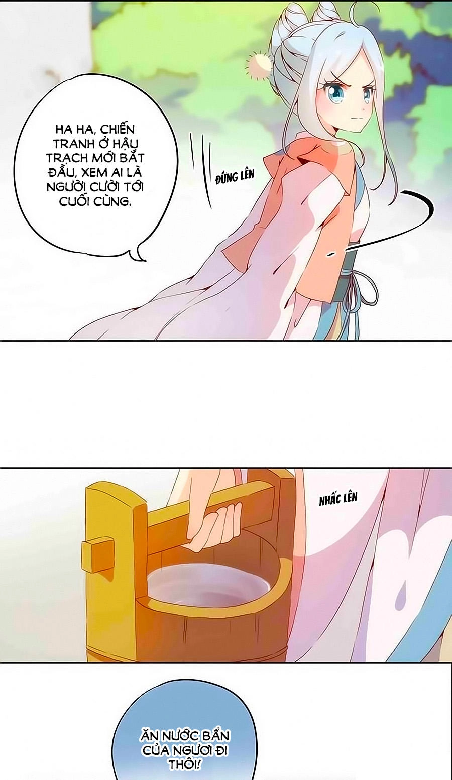 Hoàng Hậu Nương Nương Đích Năm Xu Đặc Hiệu Chapter 30 - 21