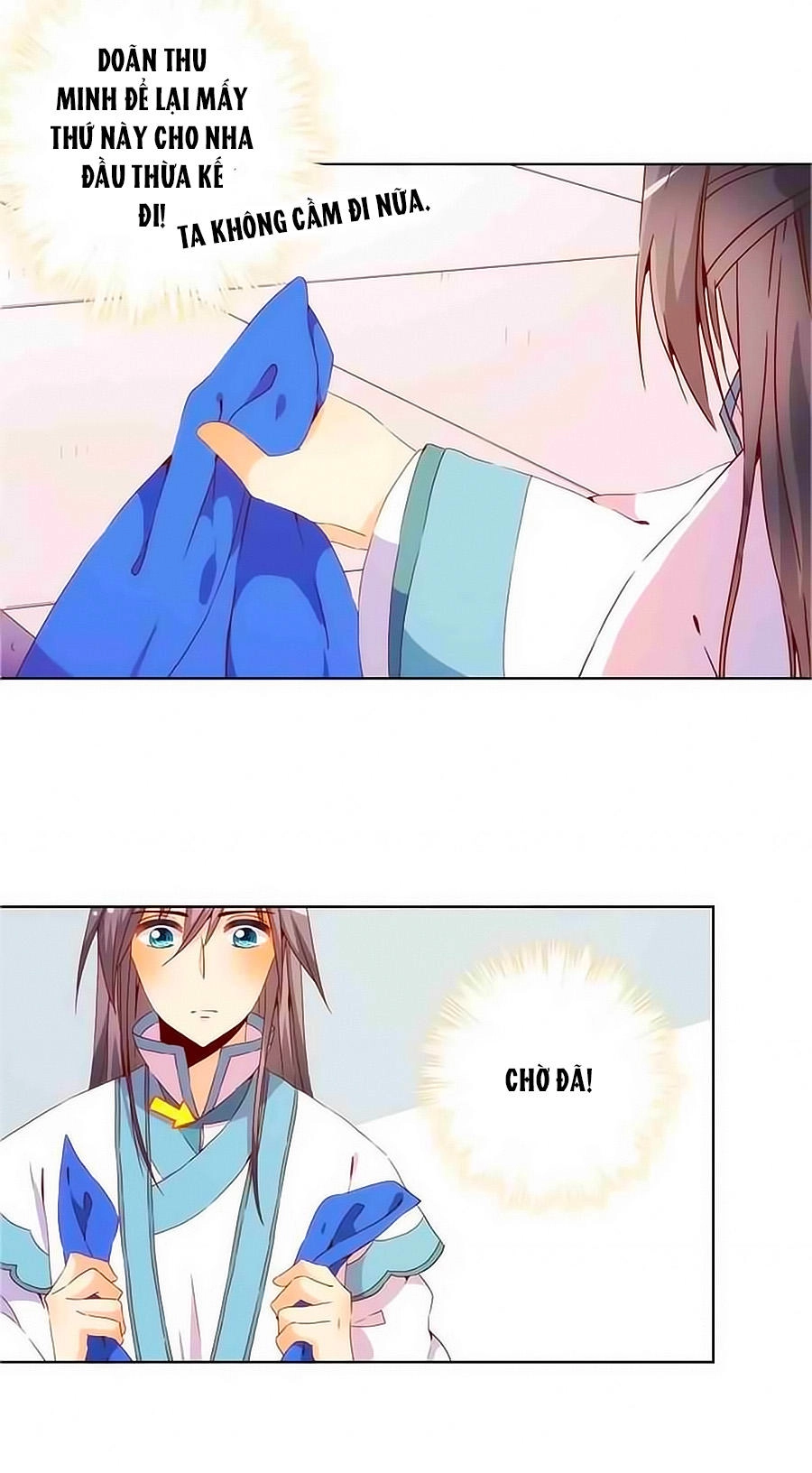 Hoàng Hậu Nương Nương Đích Năm Xu Đặc Hiệu Chapter 31 - 3