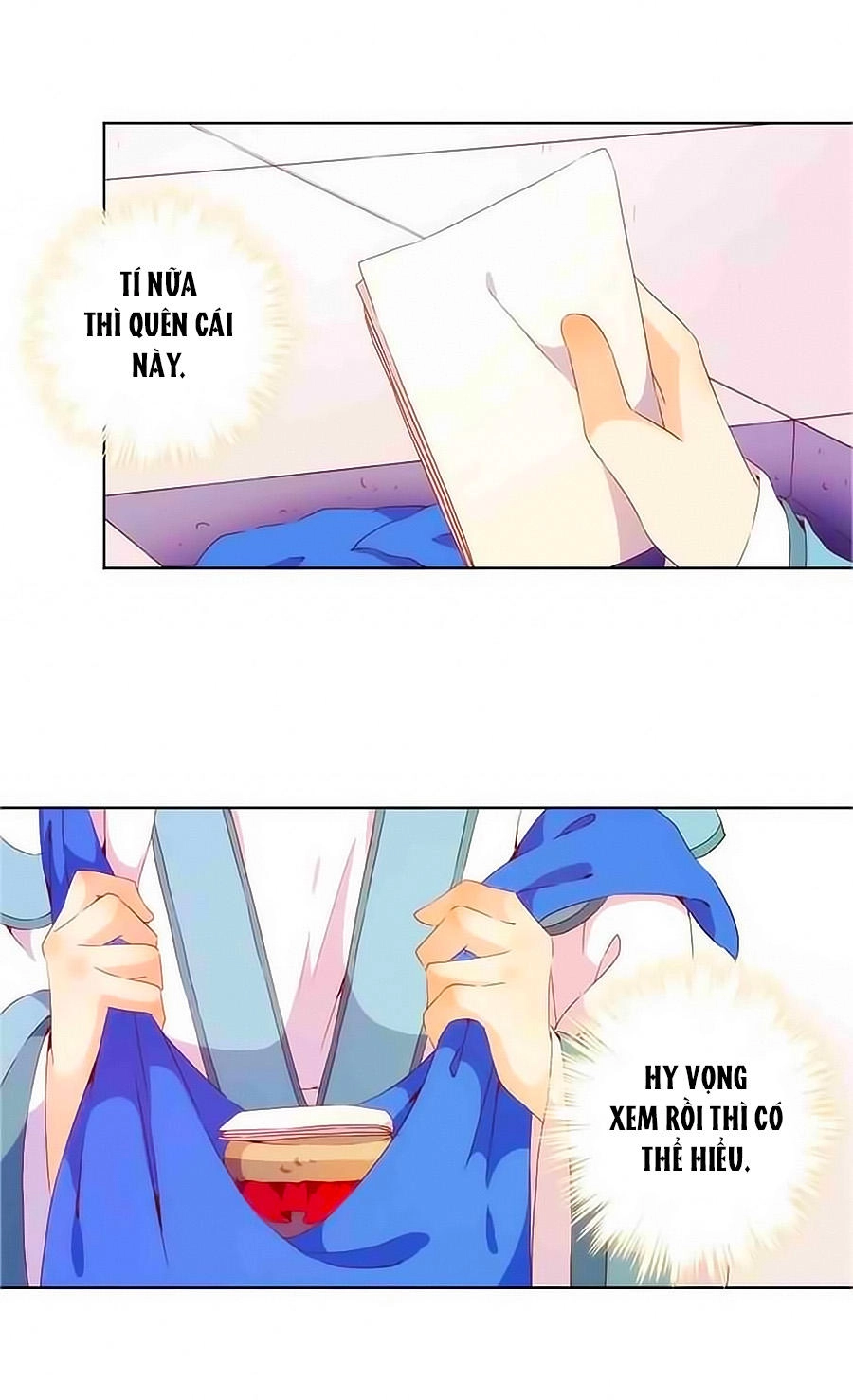 Hoàng Hậu Nương Nương Đích Năm Xu Đặc Hiệu Chapter 31 - 4