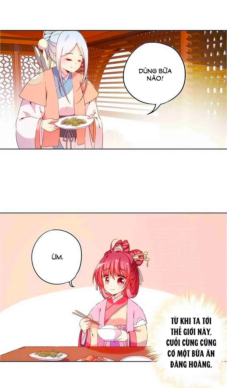 Hoàng Hậu Nương Nương Đích Năm Xu Đặc Hiệu Chapter 31 - 6