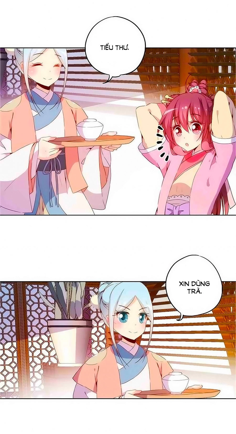 Hoàng Hậu Nương Nương Đích Năm Xu Đặc Hiệu Chapter 31 - 9