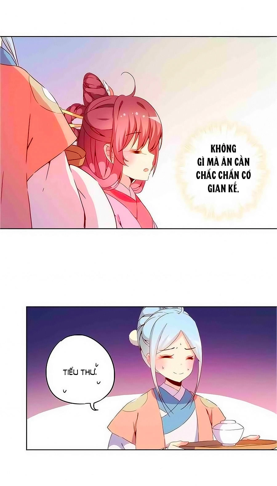 Hoàng Hậu Nương Nương Đích Năm Xu Đặc Hiệu Chapter 31 - 10