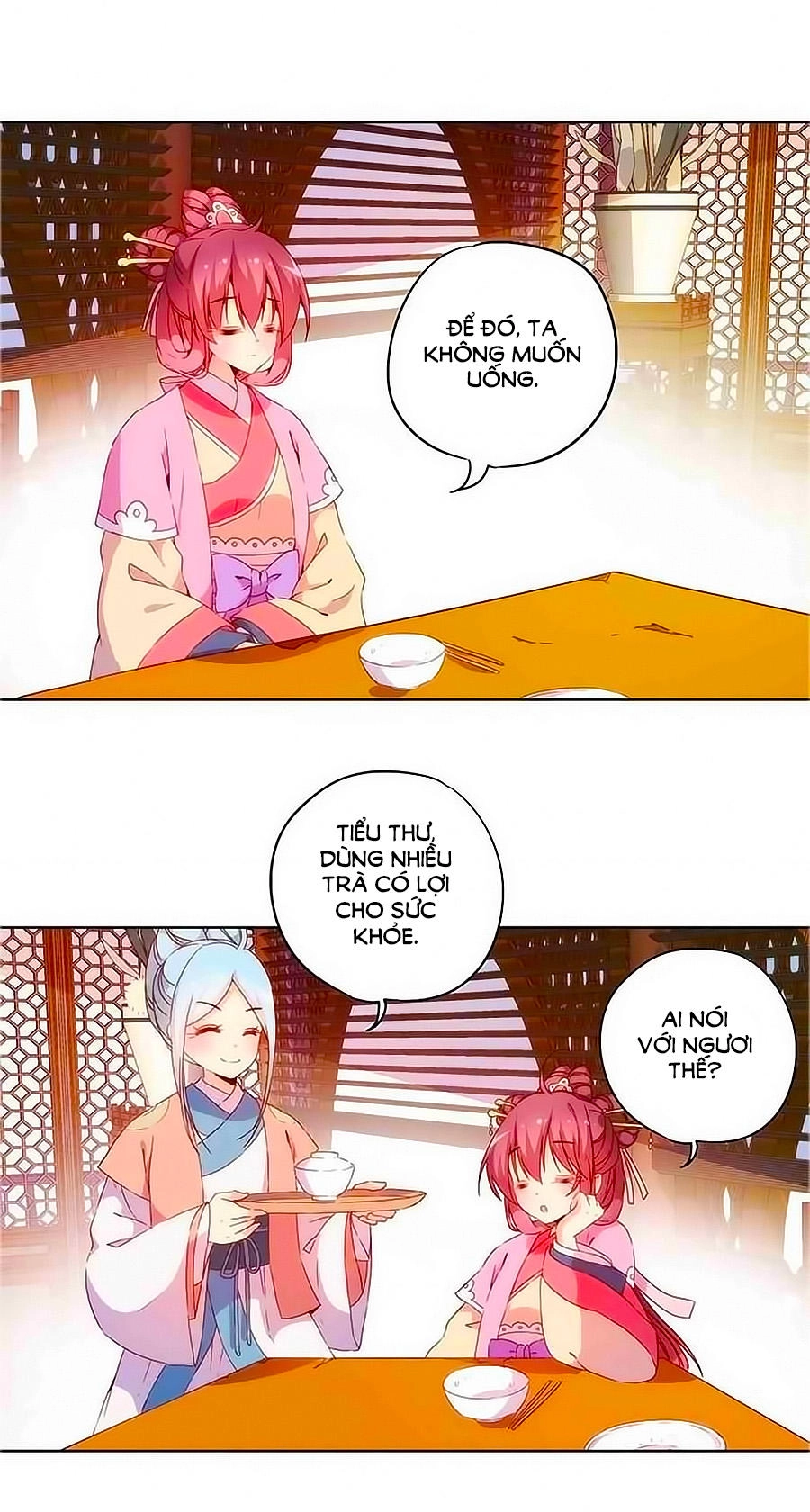 Hoàng Hậu Nương Nương Đích Năm Xu Đặc Hiệu Chapter 31 - 11