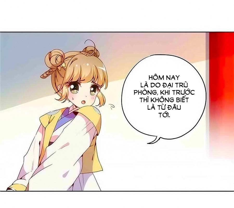 Hoàng Hậu Nương Nương Đích Năm Xu Đặc Hiệu Chapter 31 - 21