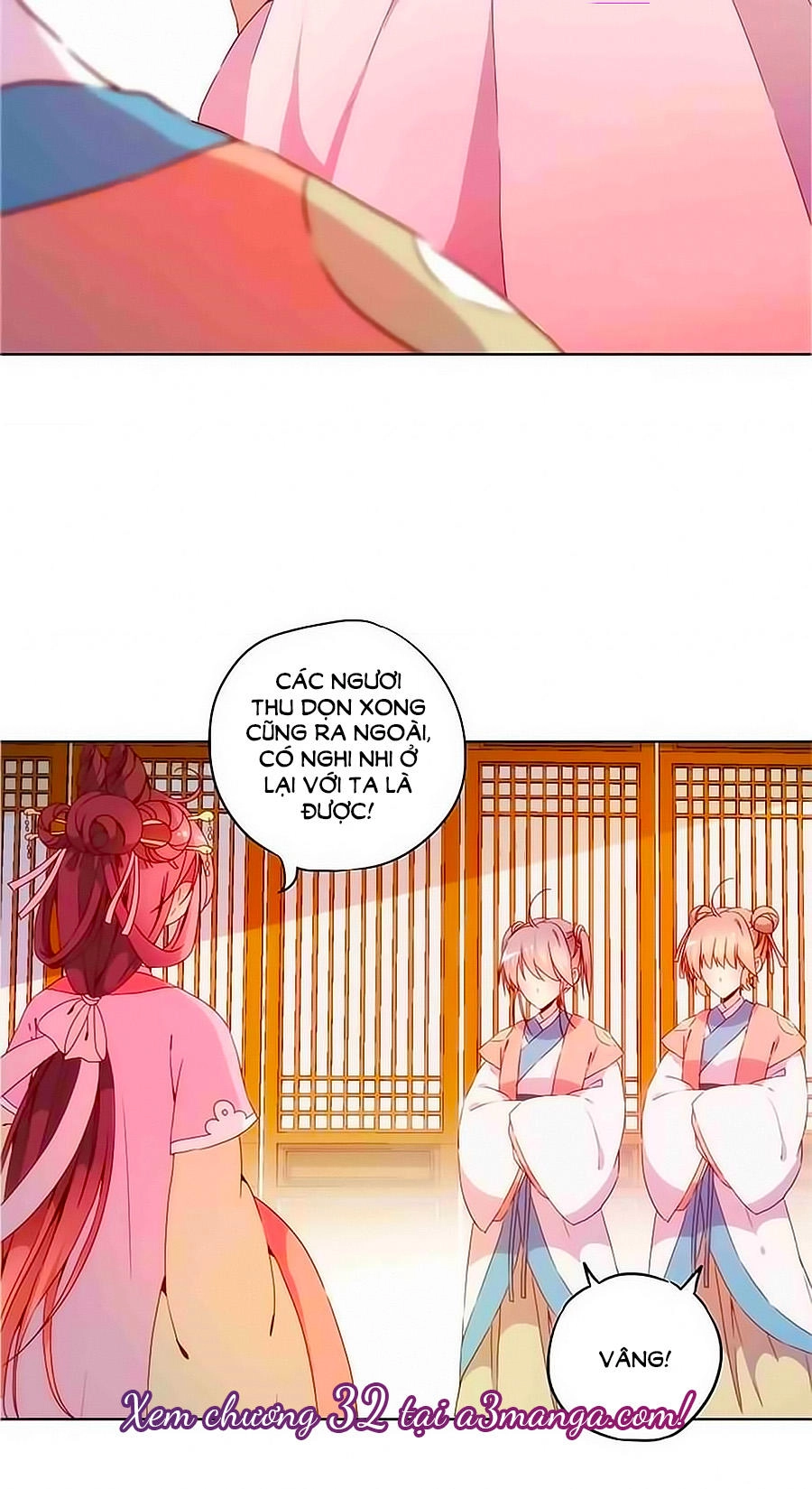 Hoàng Hậu Nương Nương Đích Năm Xu Đặc Hiệu Chapter 31 - 27