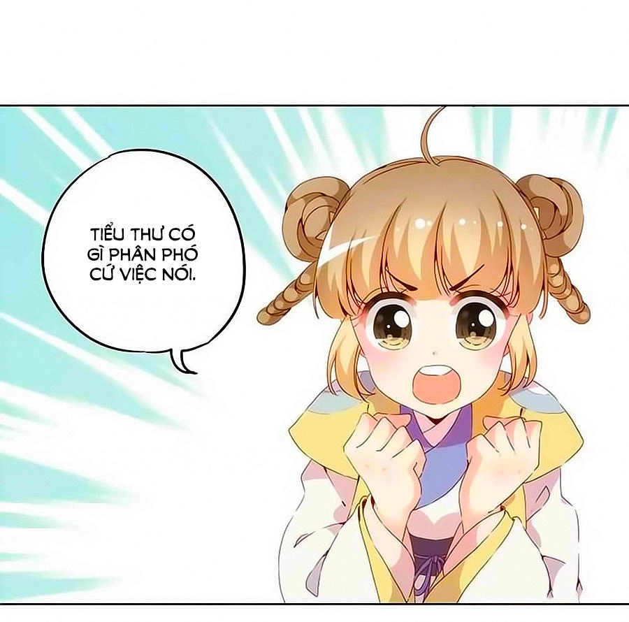 Hoàng Hậu Nương Nương Đích Năm Xu Đặc Hiệu Chapter 32 - 10