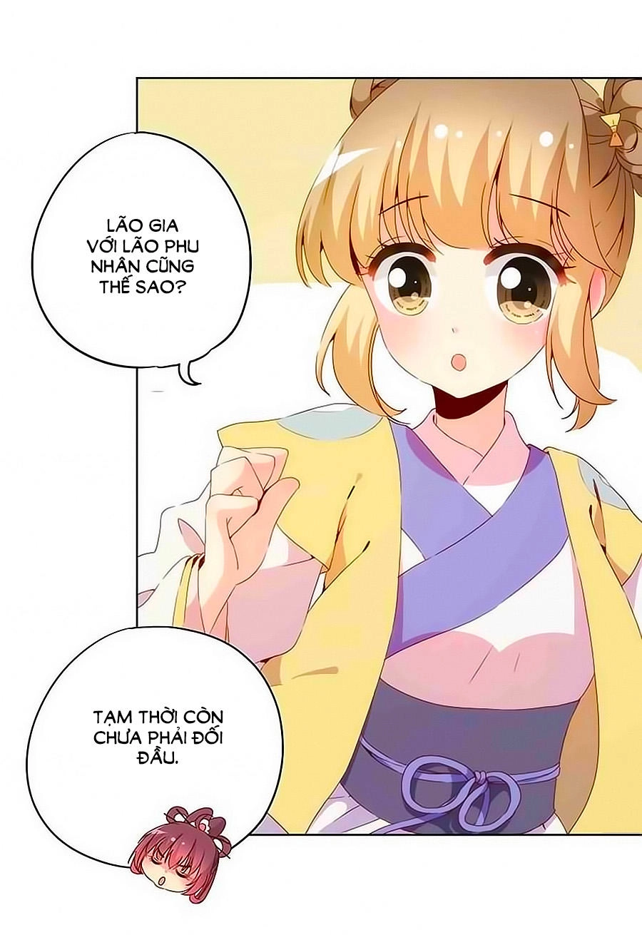 Hoàng Hậu Nương Nương Đích Năm Xu Đặc Hiệu Chapter 32 - 20