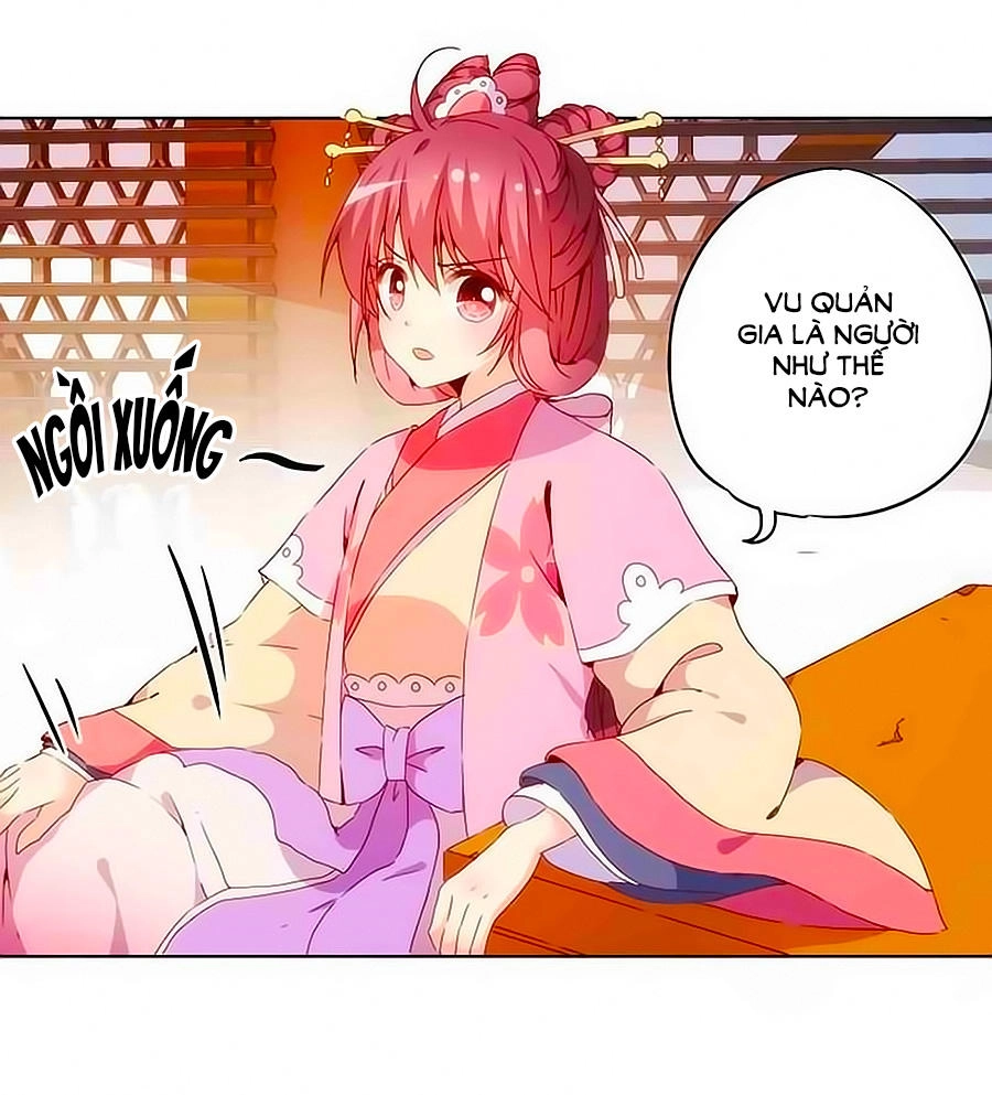 Hoàng Hậu Nương Nương Đích Năm Xu Đặc Hiệu Chapter 32 - 21