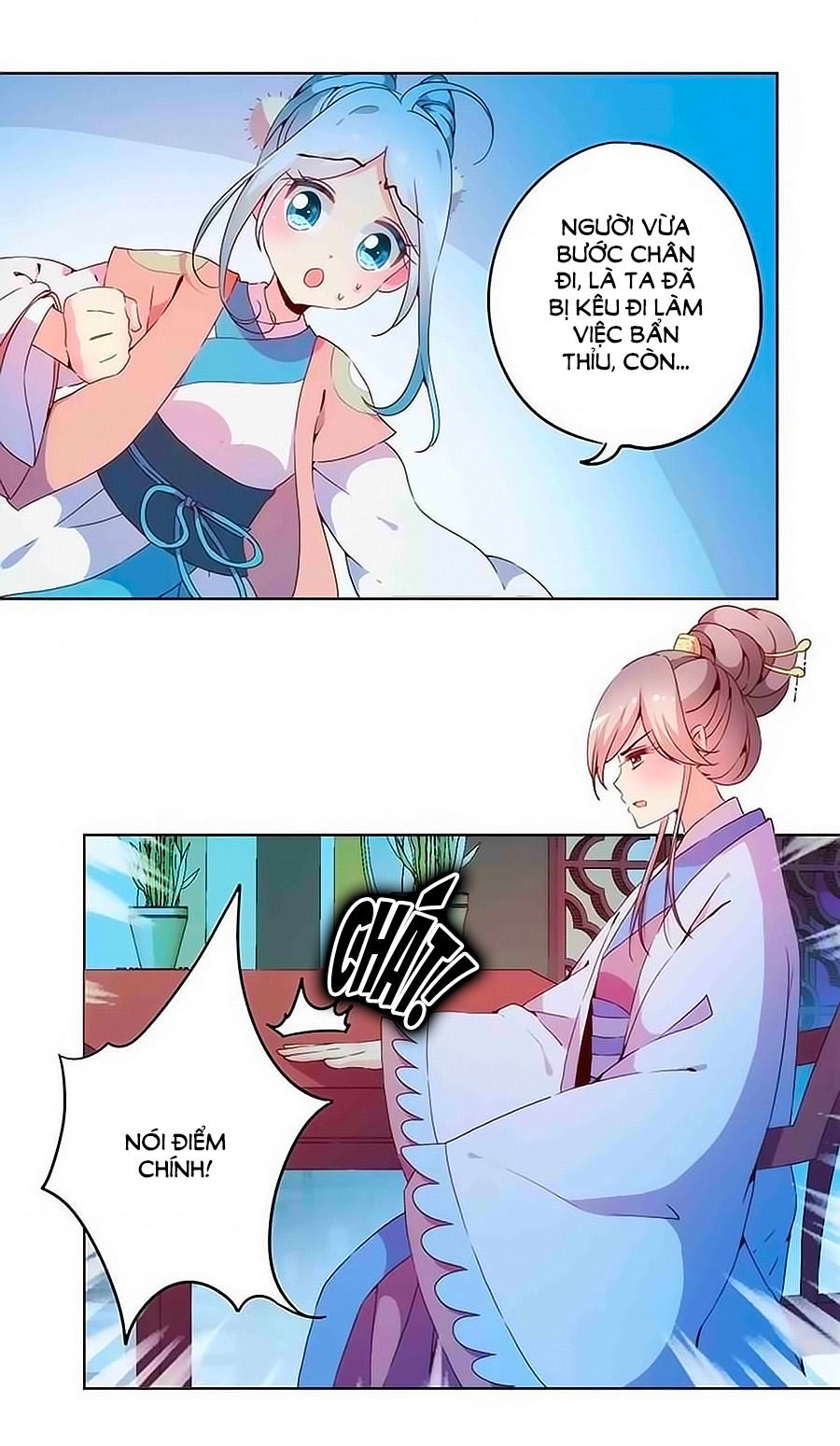 Hoàng Hậu Nương Nương Đích Năm Xu Đặc Hiệu Chapter 32 - 28