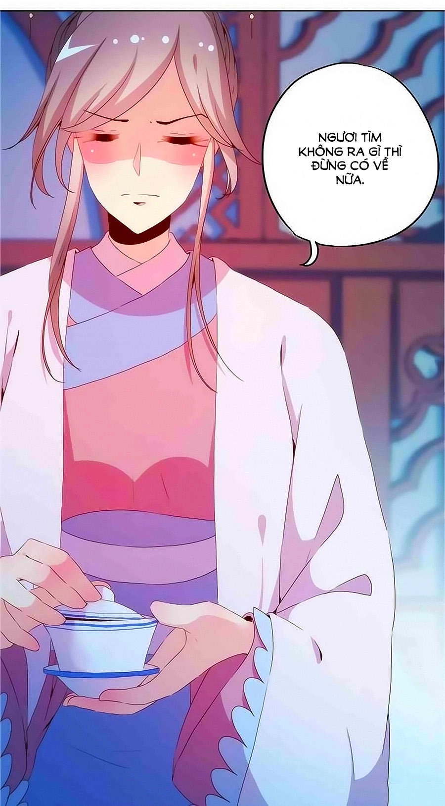 Hoàng Hậu Nương Nương Đích Năm Xu Đặc Hiệu Chapter 33 - 4