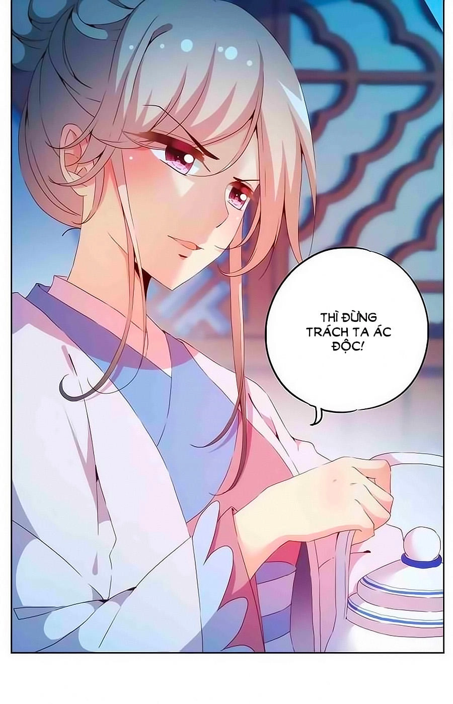 Hoàng Hậu Nương Nương Đích Năm Xu Đặc Hiệu Chapter 33 - 9