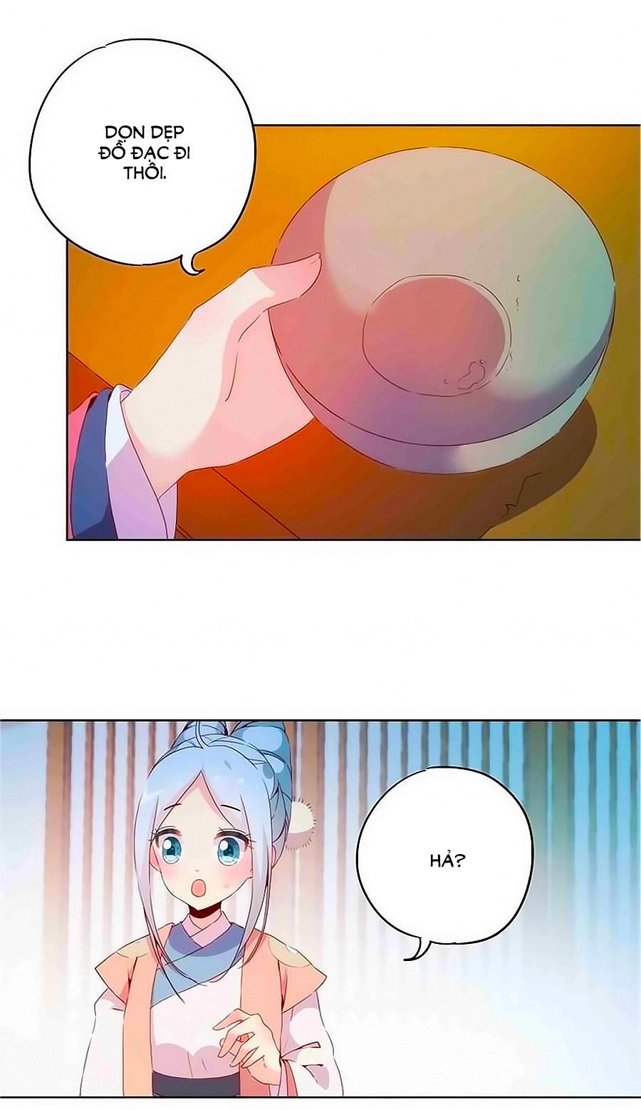 Hoàng Hậu Nương Nương Đích Năm Xu Đặc Hiệu Chapter 33 - 12