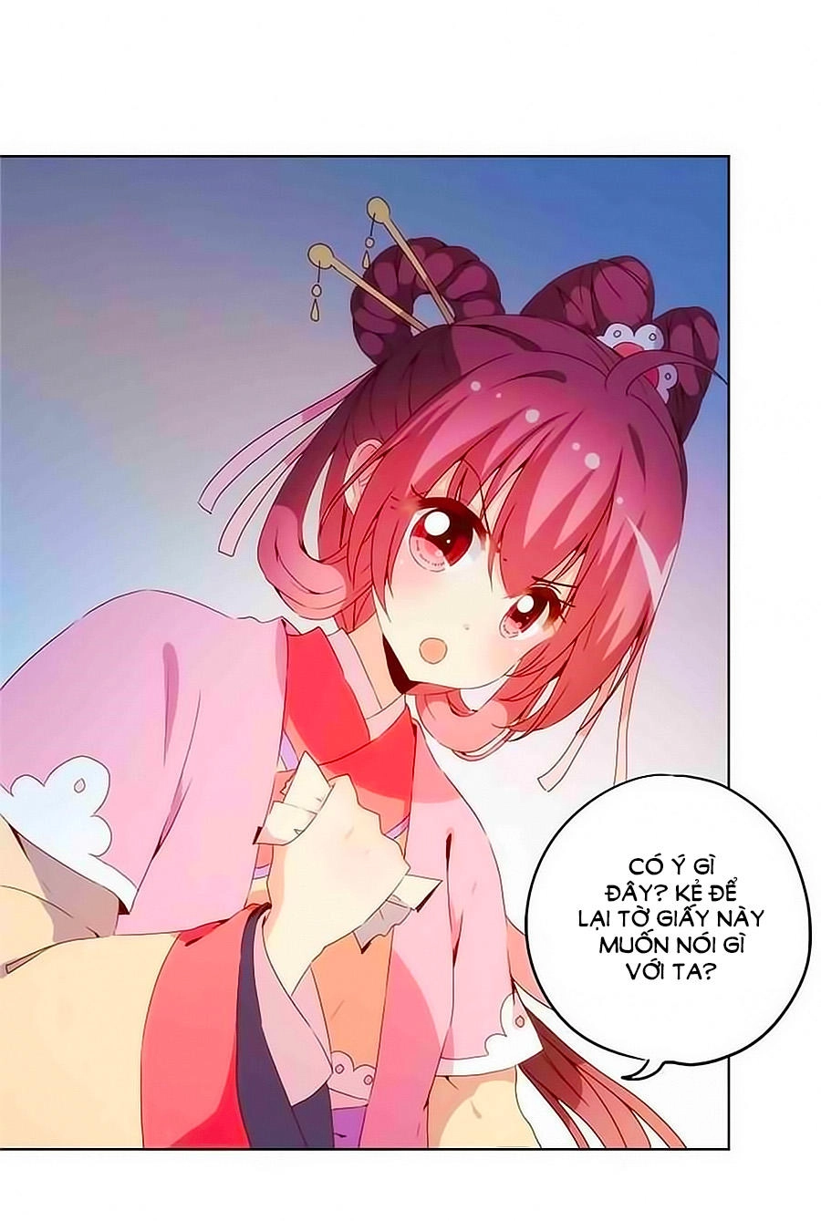 Hoàng Hậu Nương Nương Đích Năm Xu Đặc Hiệu Chapter 33 - 23