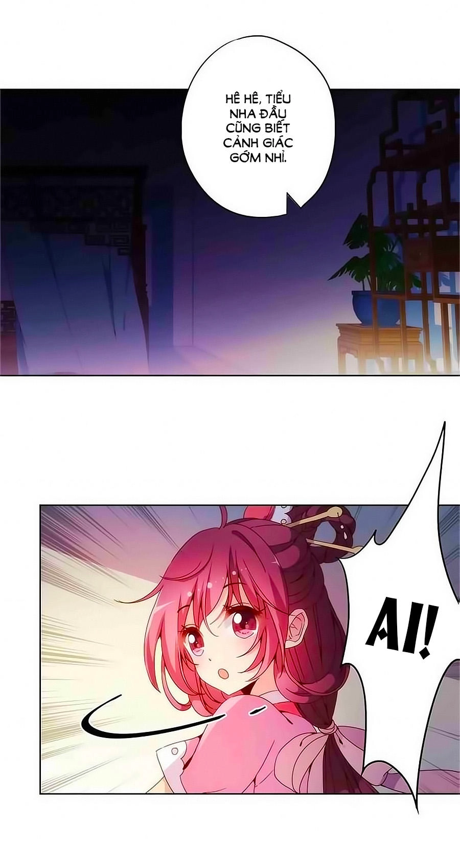 Hoàng Hậu Nương Nương Đích Năm Xu Đặc Hiệu Chapter 33 - 24