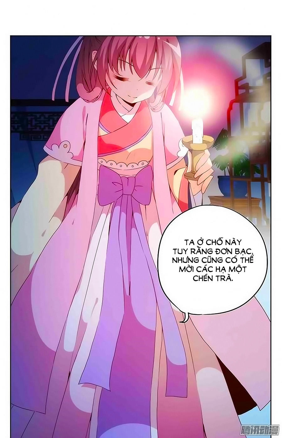 Hoàng Hậu Nương Nương Đích Năm Xu Đặc Hiệu Chapter 33 - 29