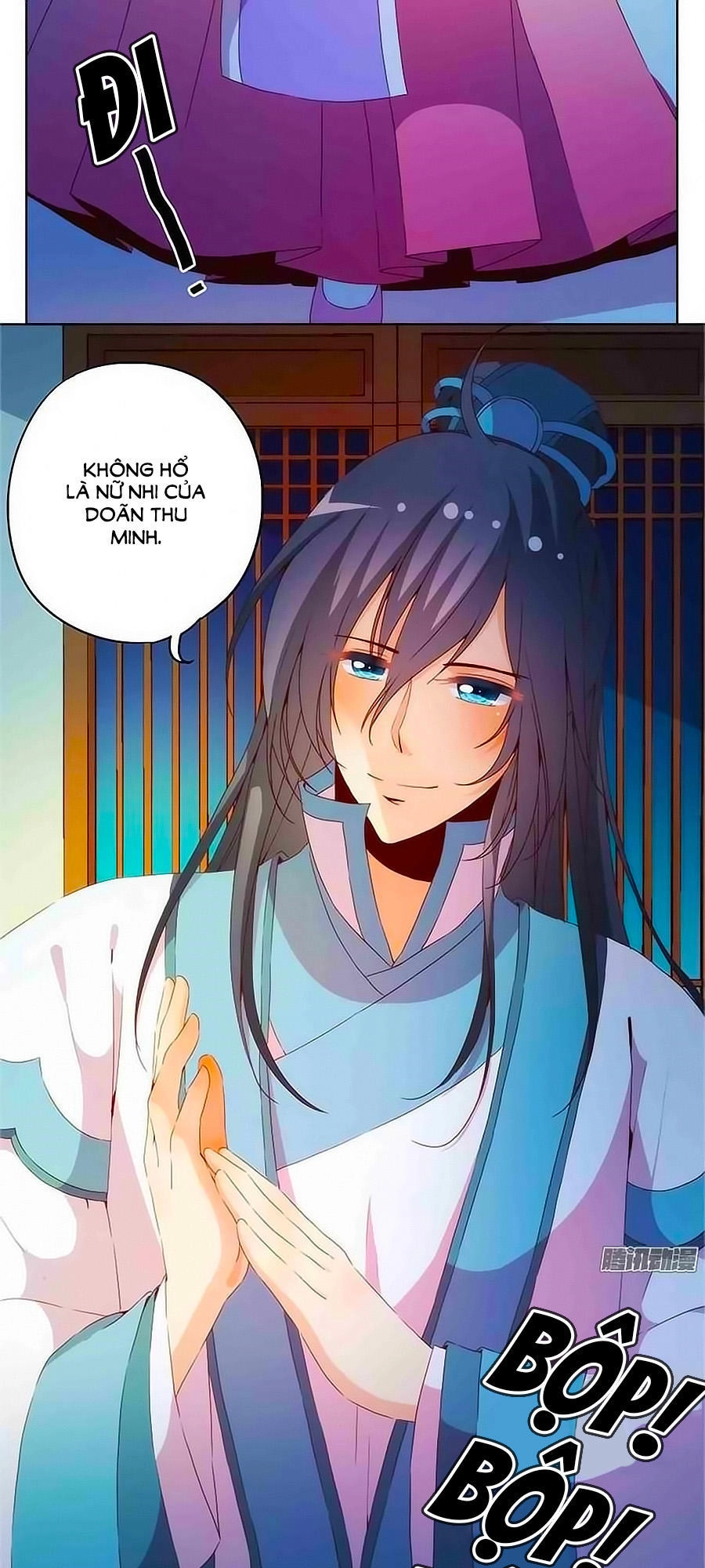 Hoàng Hậu Nương Nương Đích Năm Xu Đặc Hiệu Chapter 33 - 30