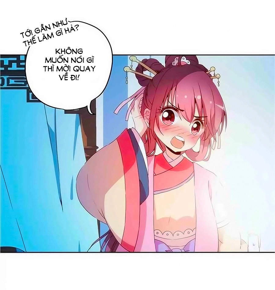 Hoàng Hậu Nương Nương Đích Năm Xu Đặc Hiệu Chapter 34 - 6