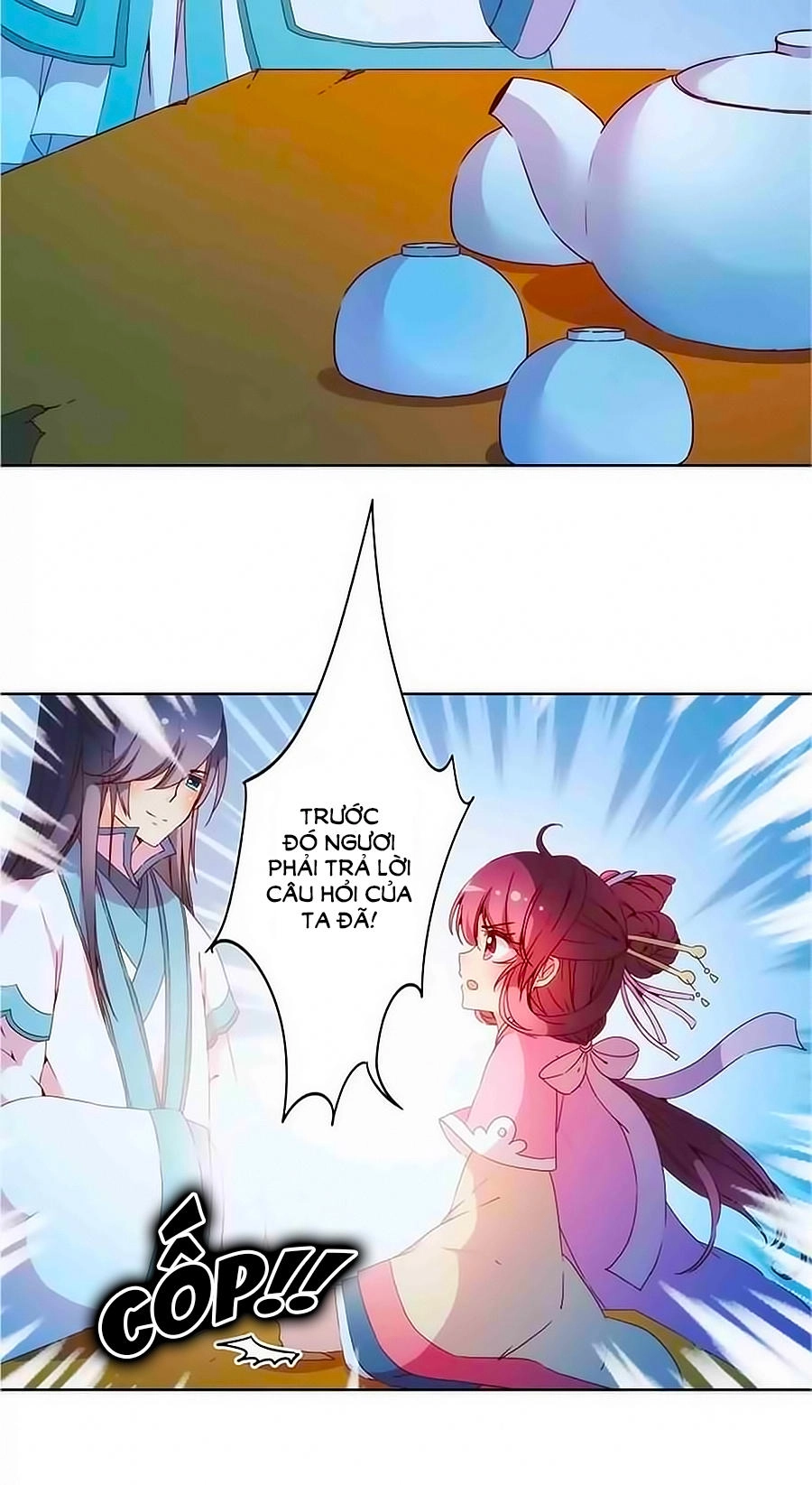 Hoàng Hậu Nương Nương Đích Năm Xu Đặc Hiệu Chapter 34 - 8