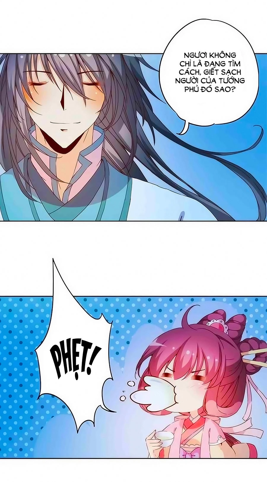 Hoàng Hậu Nương Nương Đích Năm Xu Đặc Hiệu Chapter 34 - 16