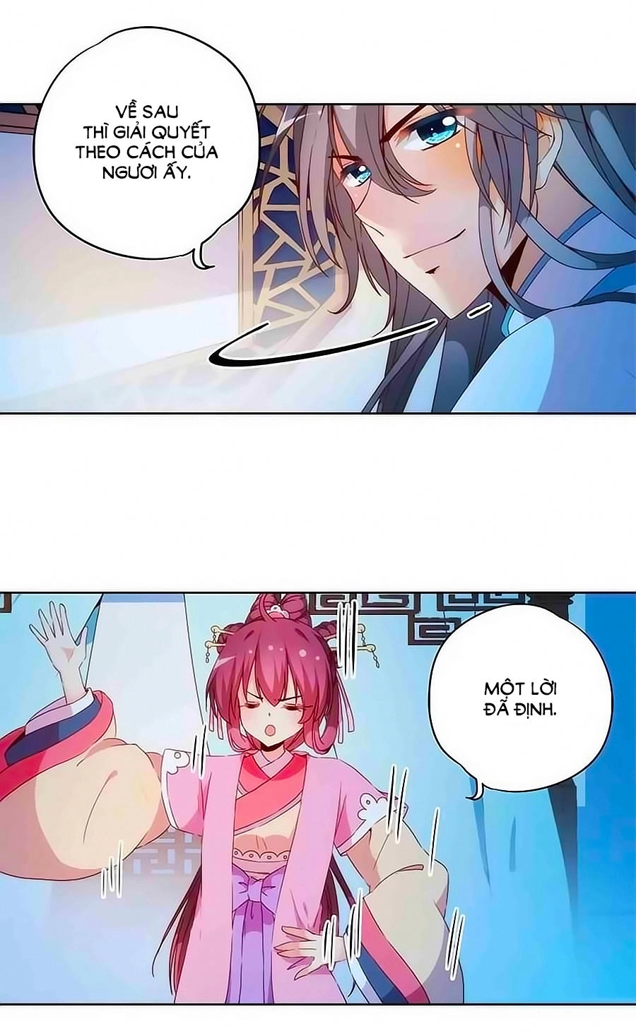 Hoàng Hậu Nương Nương Đích Năm Xu Đặc Hiệu Chapter 34 - 21