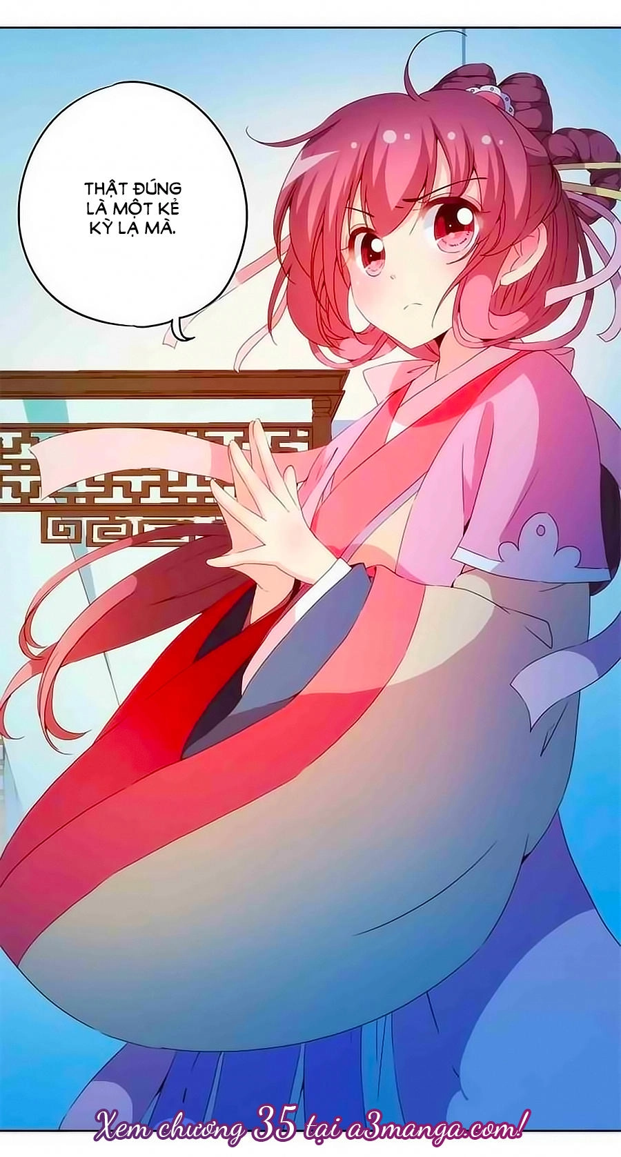 Hoàng Hậu Nương Nương Đích Năm Xu Đặc Hiệu Chapter 34 - 28