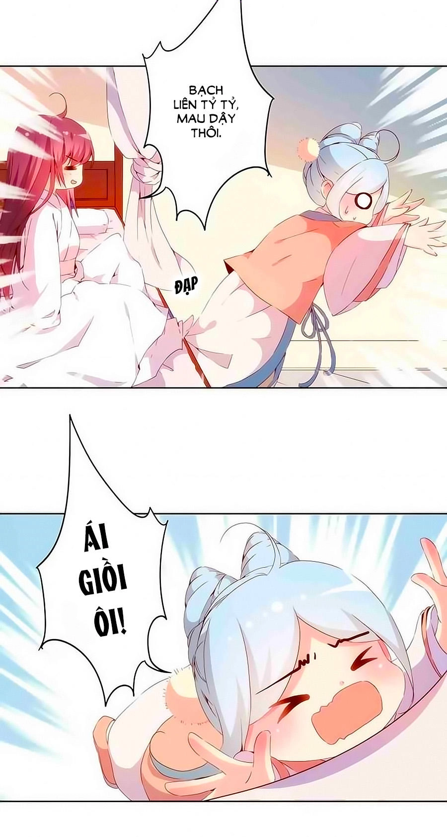 Hoàng Hậu Nương Nương Đích Năm Xu Đặc Hiệu Chapter 35 - 4