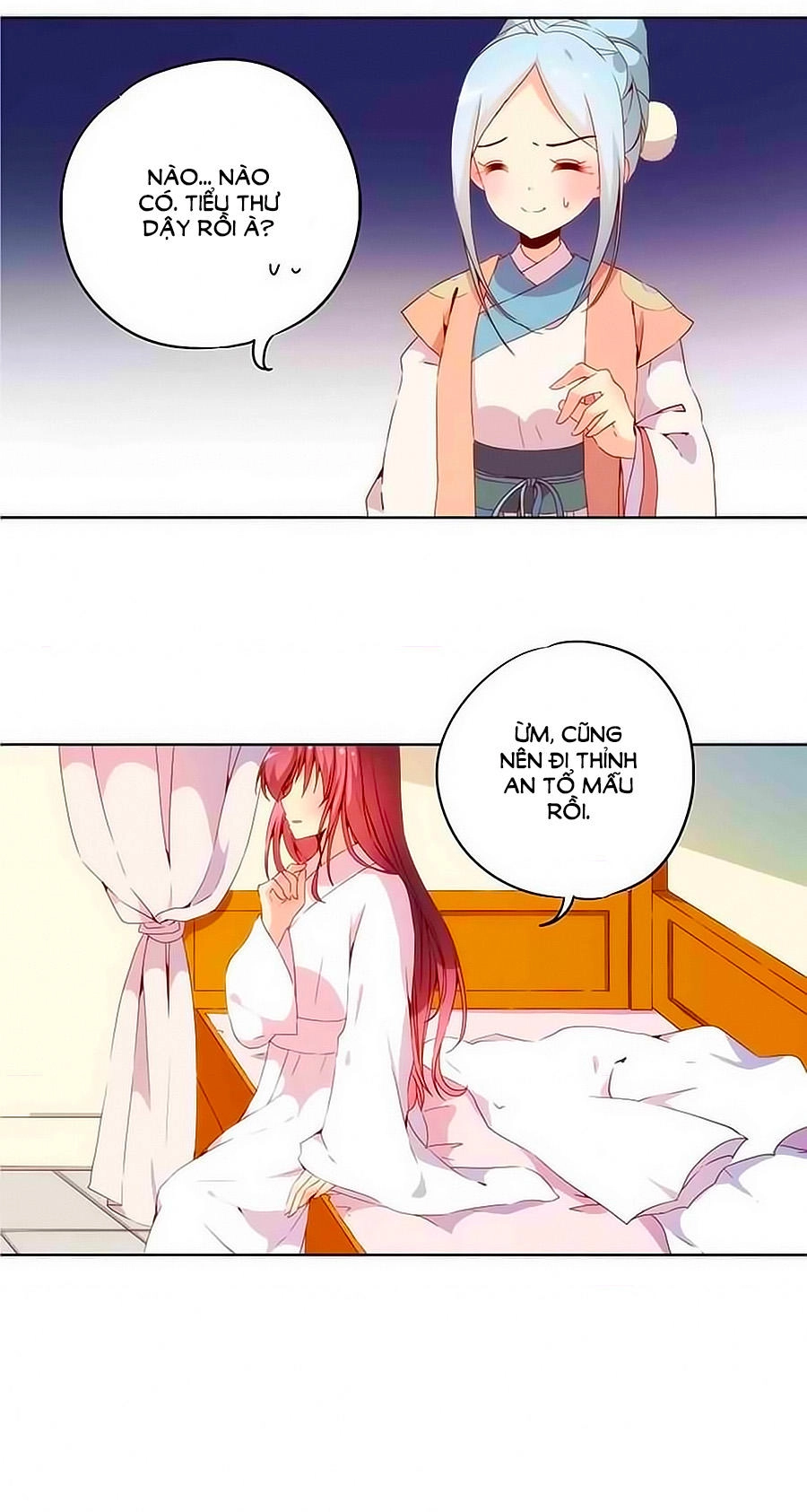 Hoàng Hậu Nương Nương Đích Năm Xu Đặc Hiệu Chapter 35 - 6