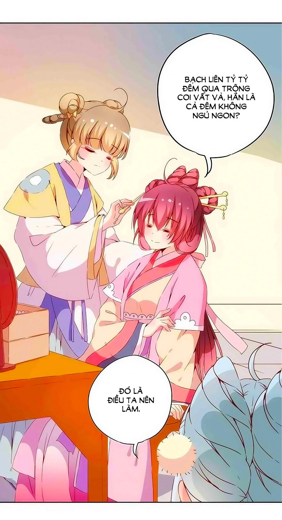 Hoàng Hậu Nương Nương Đích Năm Xu Đặc Hiệu Chapter 35 - 7