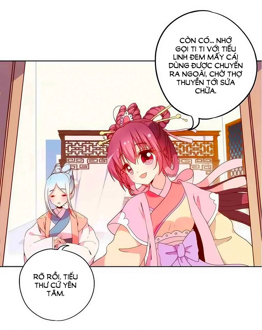 Hoàng Hậu Nương Nương Đích Năm Xu Đặc Hiệu Chapter 35 - 10