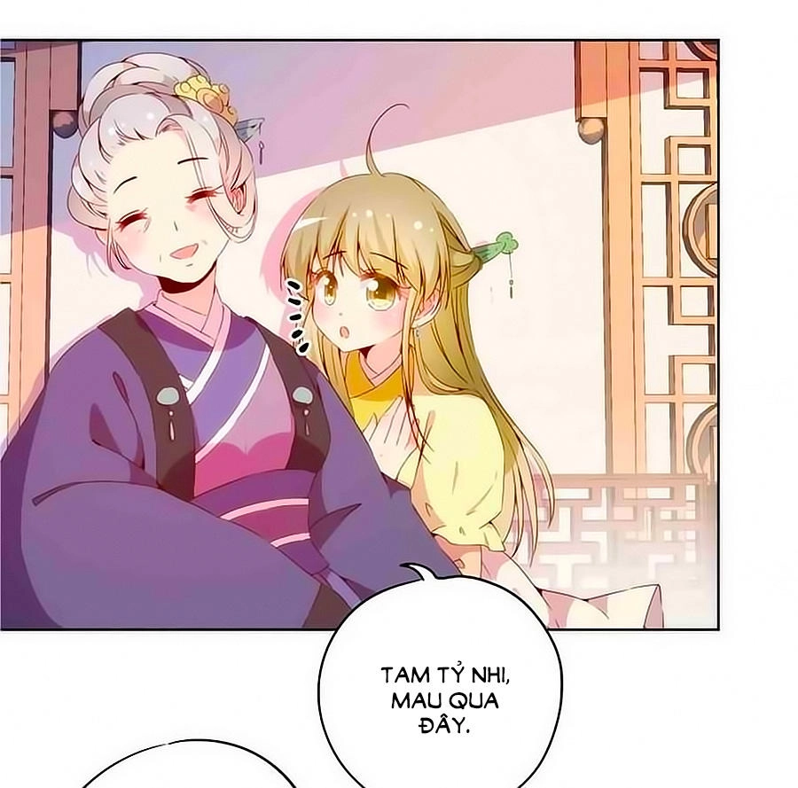 Hoàng Hậu Nương Nương Đích Năm Xu Đặc Hiệu Chapter 35 - 15