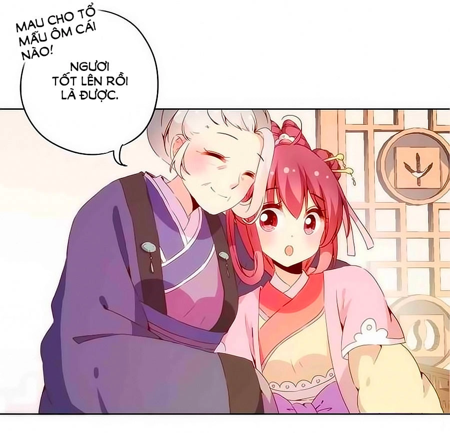 Hoàng Hậu Nương Nương Đích Năm Xu Đặc Hiệu Chapter 35 - 20