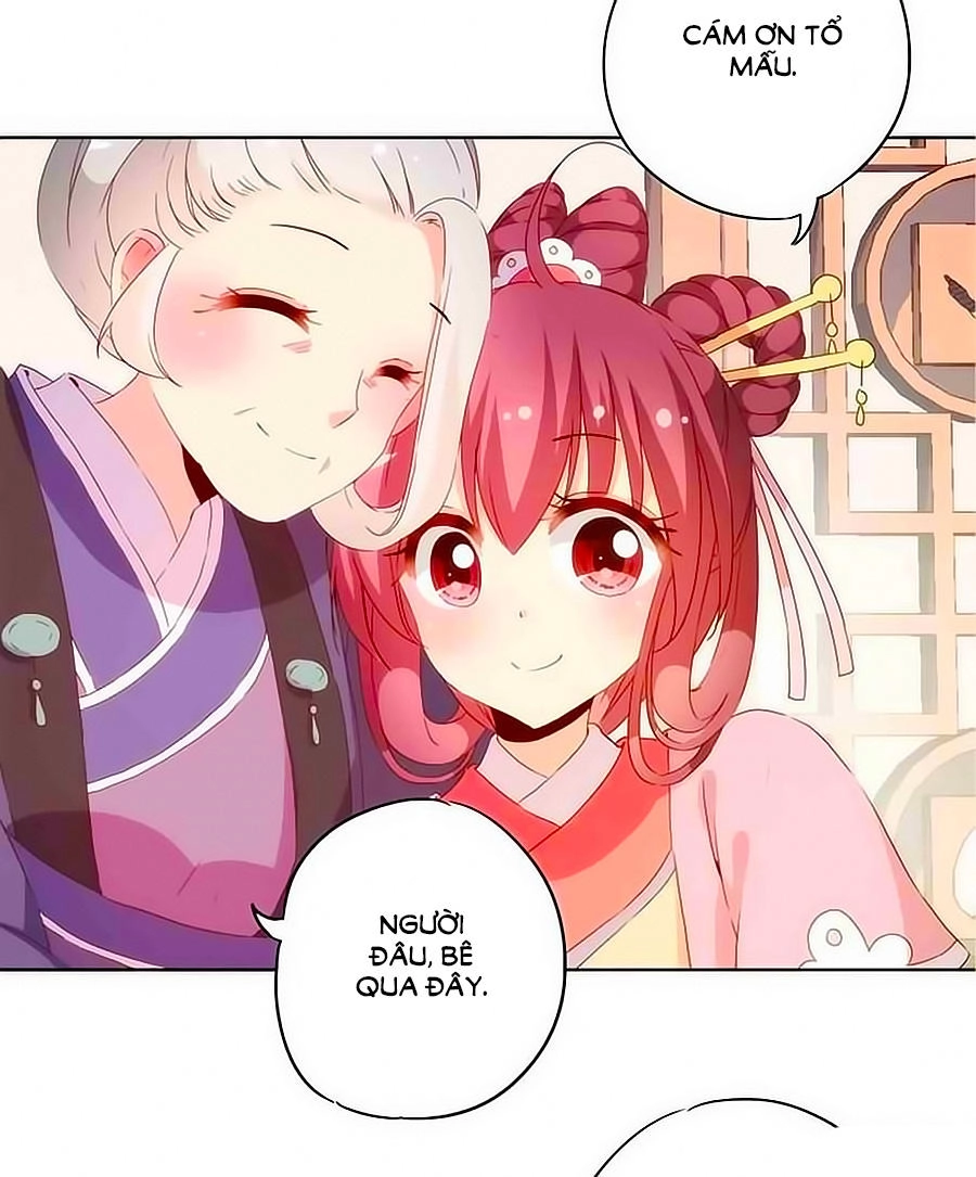 Hoàng Hậu Nương Nương Đích Năm Xu Đặc Hiệu Chapter 35 - 22