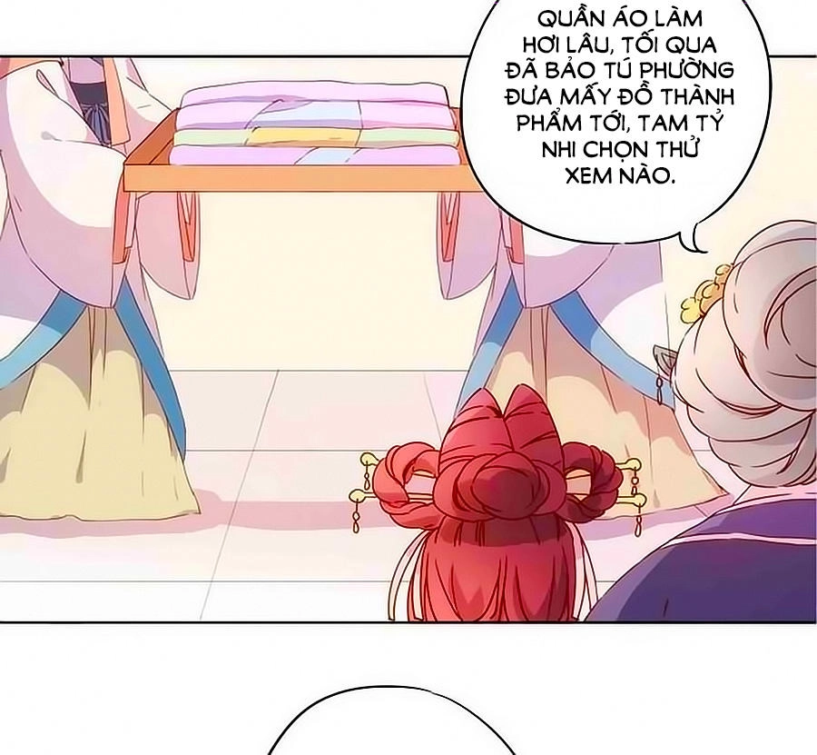 Hoàng Hậu Nương Nương Đích Năm Xu Đặc Hiệu Chapter 35 - 23