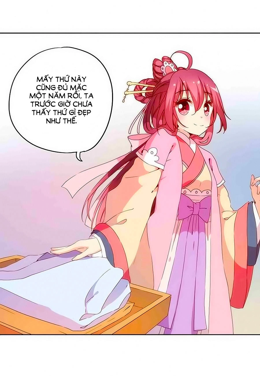 Hoàng Hậu Nương Nương Đích Năm Xu Đặc Hiệu Chapter 35 - 28