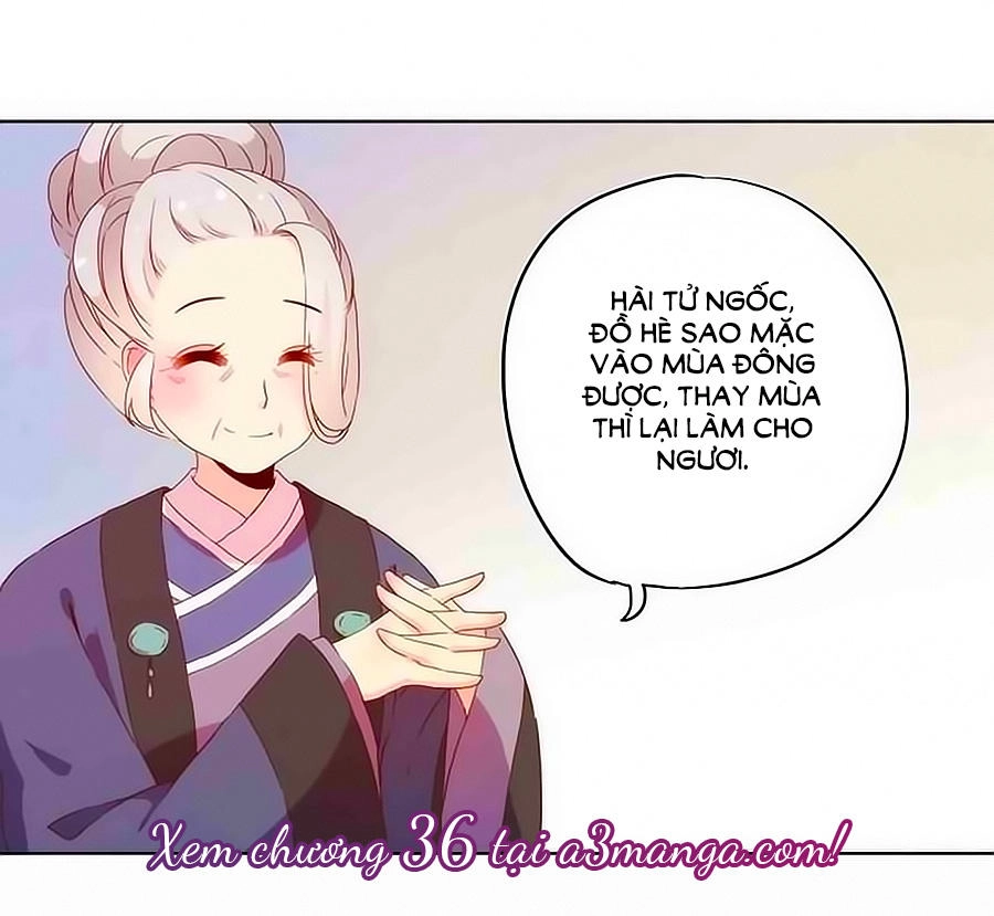 Hoàng Hậu Nương Nương Đích Năm Xu Đặc Hiệu Chapter 35 - 29