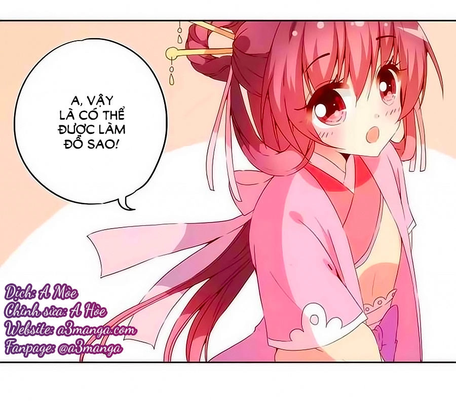 Hoàng Hậu Nương Nương Đích Năm Xu Đặc Hiệu Chapter 36 - 1