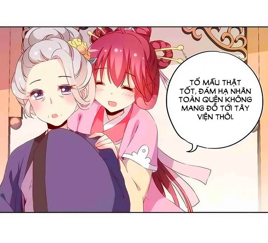 Hoàng Hậu Nương Nương Đích Năm Xu Đặc Hiệu Chapter 36 - 2