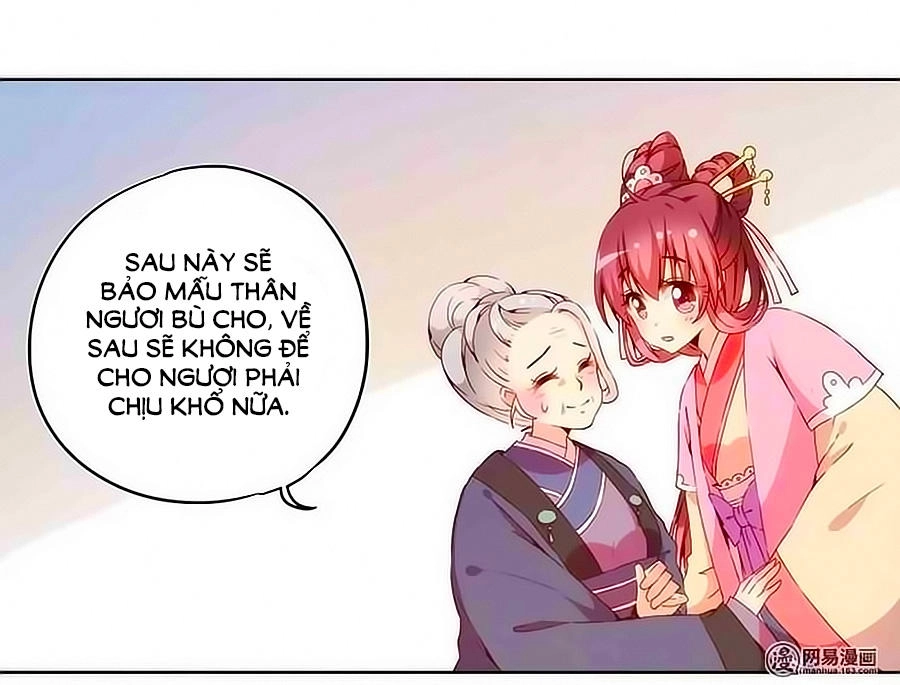 Hoàng Hậu Nương Nương Đích Năm Xu Đặc Hiệu Chapter 36 - 3