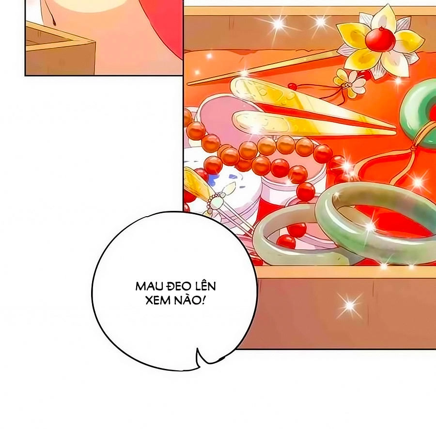 Hoàng Hậu Nương Nương Đích Năm Xu Đặc Hiệu Chapter 36 - 8