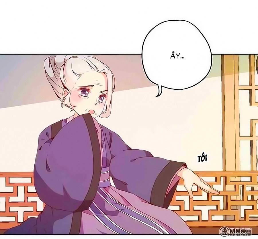 Hoàng Hậu Nương Nương Đích Năm Xu Đặc Hiệu Chapter 36 - 12