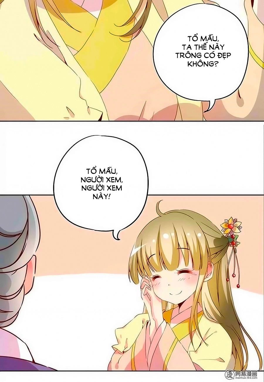 Hoàng Hậu Nương Nương Đích Năm Xu Đặc Hiệu Chapter 36 - 16