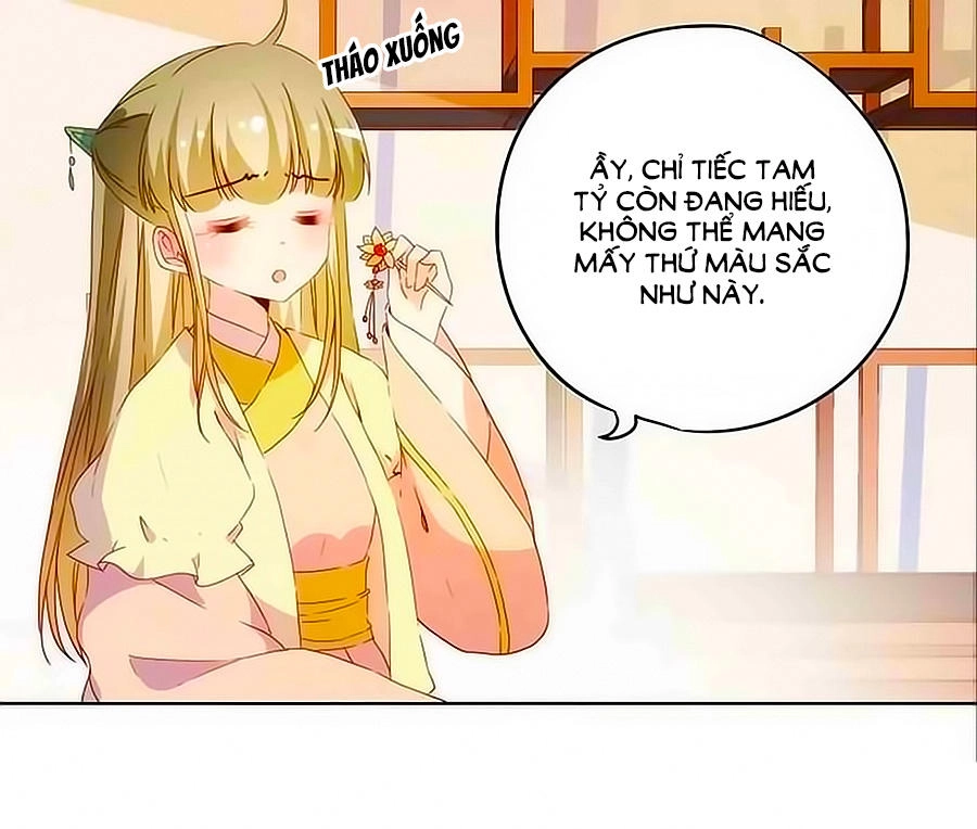 Hoàng Hậu Nương Nương Đích Năm Xu Đặc Hiệu Chapter 36 - 19