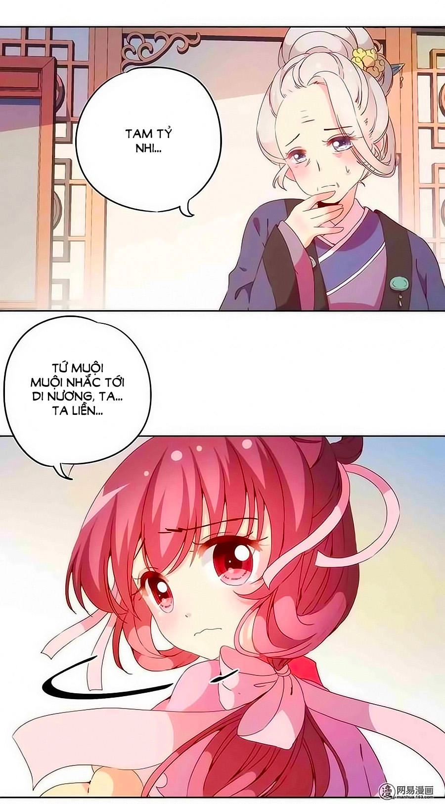 Hoàng Hậu Nương Nương Đích Năm Xu Đặc Hiệu Chapter 36 - 22