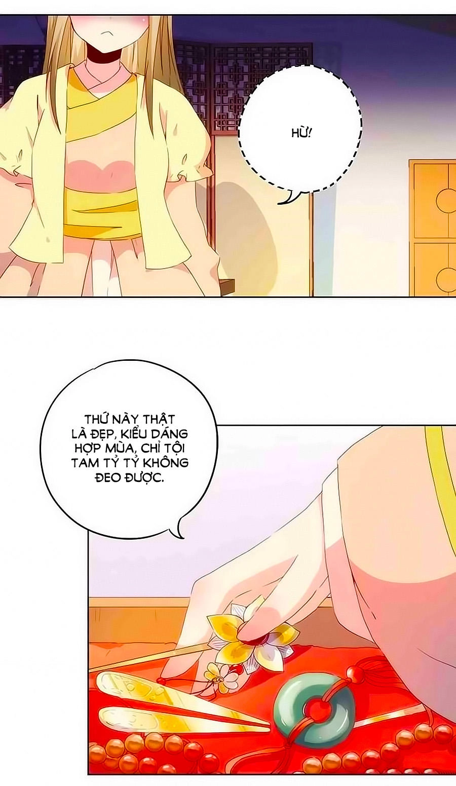 Hoàng Hậu Nương Nương Đích Năm Xu Đặc Hiệu Chapter 36 - 24