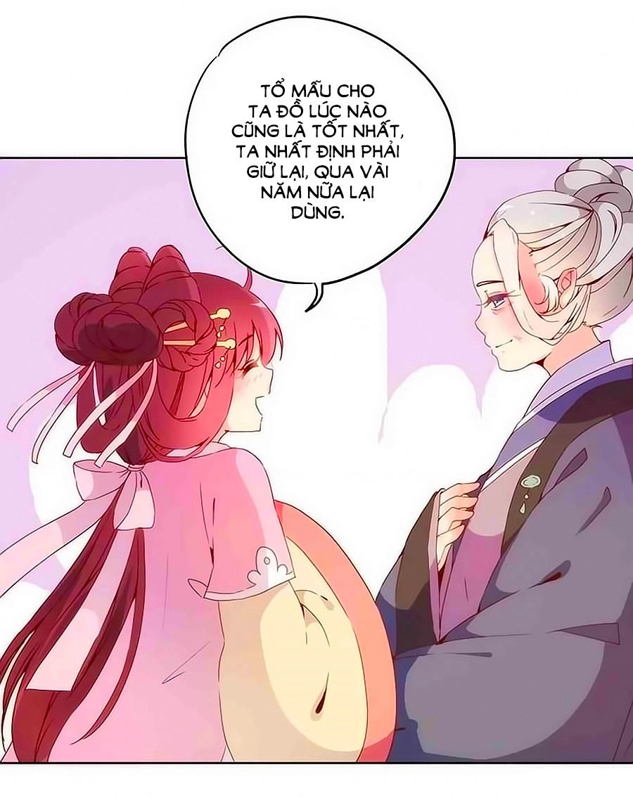 Hoàng Hậu Nương Nương Đích Năm Xu Đặc Hiệu Chapter 36 - 25