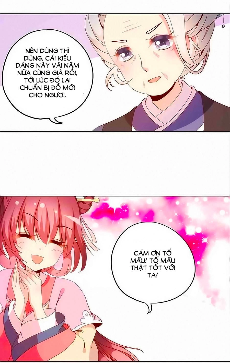 Hoàng Hậu Nương Nương Đích Năm Xu Đặc Hiệu Chapter 36 - 26